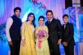 Vikram Prabhu @ Anchor DD Srikanth Wedding Reception Stills