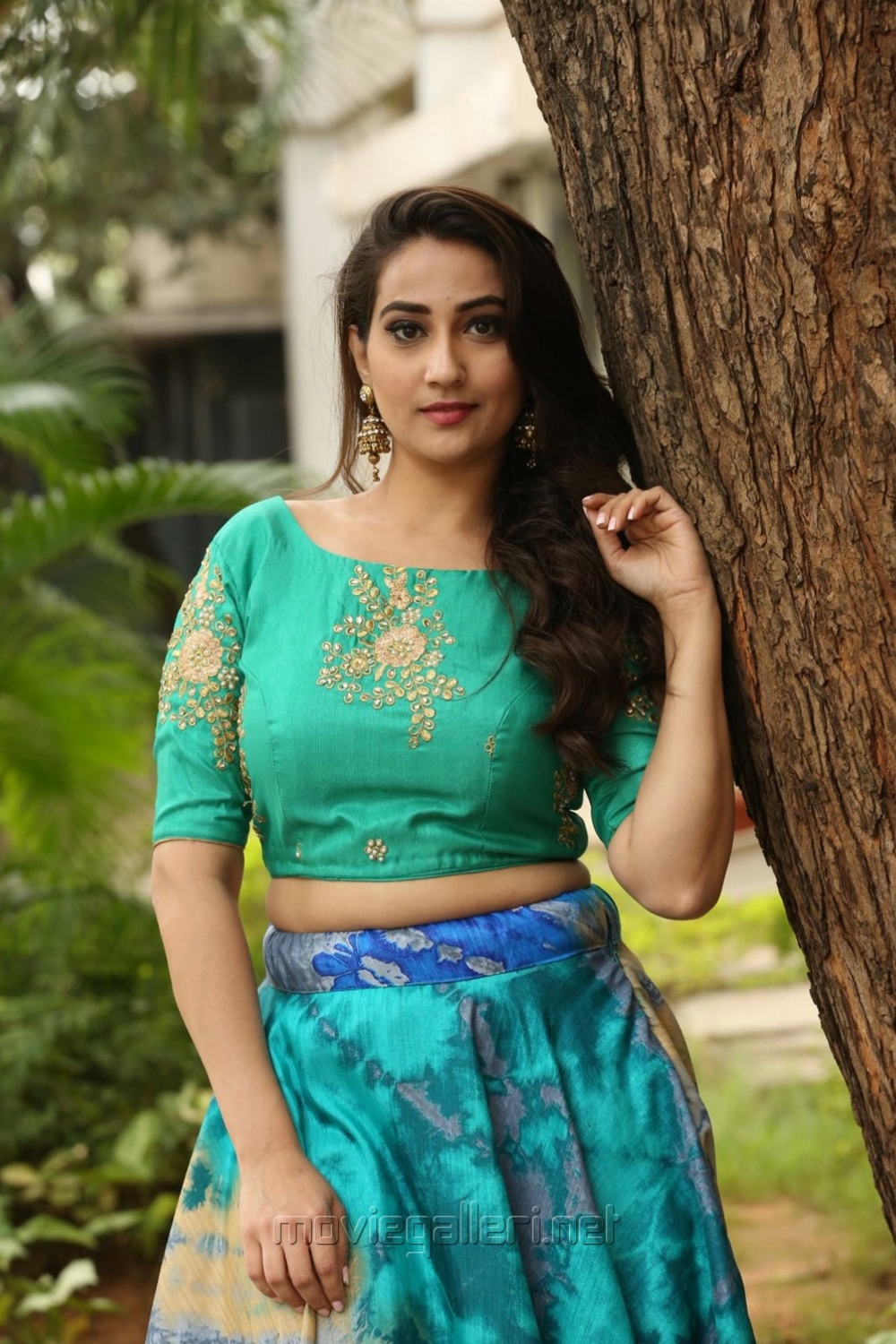 Anchor Manjusha Photoshoot Stills | New Movie Posters