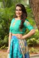 Telugu Anchor Manjusha Cute Photo Shoot Stills