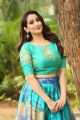 Telugu Anchor Manjusha Cute Photo Shoot Stills