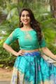 Telugu Anchor Manjusha Cute Photo Shoot Stills