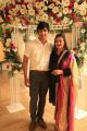 Jeeva, Supriya @ Anchor Ramya Aparajith Wedding Reception Stills