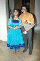 Vijay Adhiraj @ Anchor Ramya Aparajith Wedding Reception Stills