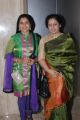 Lakshmi Ramakrishnan, Viji Chandrasekhar @ Anchor Ramya Aparajith Wedding Reception Stills