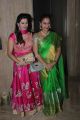 Vandhana Srikanth, Preetha Hari @ Anchor Ramya Aparajith Wedding Reception Stills