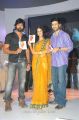 Navin, Rahul, Lavanya at Andala Rakshasi Audio Release Stills