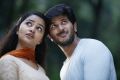 Anupama Parameswaran, Dulquer Salmaan in Andamaina Jeevitham Movie New Images