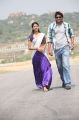 Krishna Tej, Bindhu in Andarila Nenu Preminchanu Movie Stills