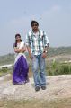 Krishna Tej, Bindhu in Andarila Nenu Preminchanu Movie Stills