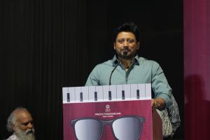 Actor Prashanth @ Andhagan Anthem Launch Stills