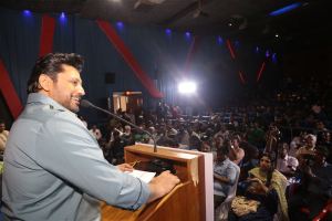 Actor Prashanth @ Andhagan Anthem Launch Stills