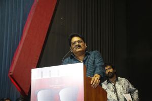 KS Ravikumar @ Andhagan Anthem Launch Stills