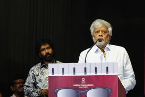 Thiagarajan @ Andhagan Anthem Launch Stills