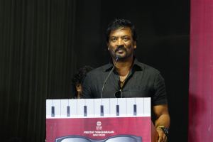 Actor Aadesh Bala @ Andhagan Anthem Launch Stills