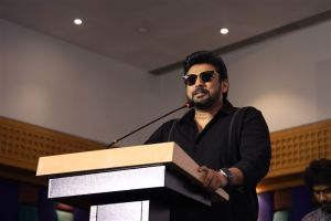 Prashanth @ Andhagan Movie Thanks Meet Stills