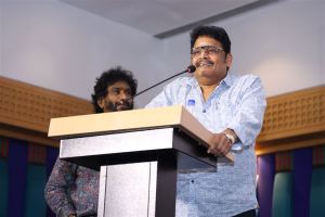 KS Ravikumar @ Andhagan Movie Thanks Meet Stills