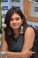 Actress Hebah Patel's Andhhagadu Movie Team at BIG FM Photos