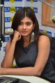 Actress Hebah Patel's Andhhagadu Movie Team at BIG FM Photos