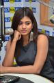 Actress Hebah Patel's Andhhagadu Movie Team at BIG FM Photos