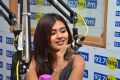 Actress Hebah Patel's Andhhagadu Movie Team at BIG FM Photos