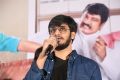 Actor Nikhil Siddharth @ Andhhagadu Movie Trailer Launch Stills