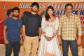 Veligonda Srinivas, Raj Tarun, Hebah Patel, Raja Ravindra @ Andhhagadu Success Meet Stills