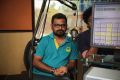 Director Jai @ Andhra Mess Audio Launch Stills