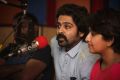Actor Raj Bharath @ Andhra Mess Audio Launch Stills