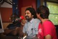 Actor Raj Bharath @ Andhra Mess Audio Launch Stills