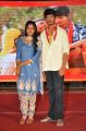 Akash Puri, Ulka Gupta @ Andhra Pori Movie Audio Launch Stills