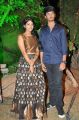 Ulka Gupta, Akash Puri @ Andhra Pori Movie Audio Launch Stills