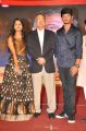 Ulka Gupta, Ramesh Prasad, Akash Puri @ Andhra Pori Movie Audio Launch Stills