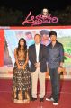 Ulka Gupta, Ramesh Prasad, Akash Puri @ Andhra Pori Movie Audio Launch Stills