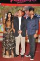 Ulka Gupta, Ramesh Prasad, Akash Puri @ Andhra Pori Movie Audio Launch Stills