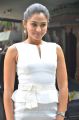 Actress Andrea Hot White Skirt Dress Pics @ Taramani Success Meet