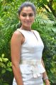 Actress Andrea Jeremiah White Skirt Pics @ Taramani Success Meet