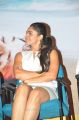 Actress Andrea Jeremiah White Skirt Hot Pics @ Taramani Success Meet