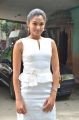 Actress Andrea Jeremiah White Skirt Pics @ Taramani Success Meet