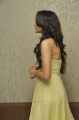 Tamil Actress Andrea Hot Photos in Yellow Short Frock