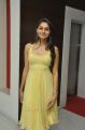 Tamil Actress Andrea Hot Photos in Yellow Short Frock
