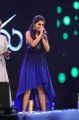 Actress Andrea Jeremiah Performance Pics @ Bharat Ane Nenu Audio Release