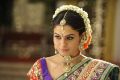 Actress Andrea Jeremiah Cute Saree Photos in Tadakha Movie