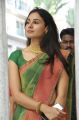 Actress Andrea Jeremiah Silk Saree Images HD