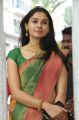 Actress Andrea Jeremiah Silk Saree Images HD