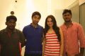 Andrea Jeremiah with KNPK Movie Team