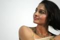 Actress Andrea in White Saree Photos HD @ Vada Chennai Press Meet