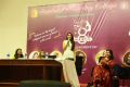 Actress Andrea Jeremiah @ Women’s Day Celebrations Jeppiaar Engineering College