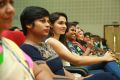 Actress Andrea Jeremiah @ Women’s Day Celebrations Jeppiaar Engineering College