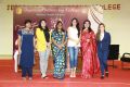 Sonal Jain, Reema, Regina, Andrea, Anupama & Alisha @ Women’s Day Celebrations Jeppiaar Engineering College