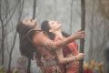Dhanush, Amyra Dastur in Anegan Movie Photos